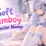 300 Soft Tomboy Character Names That Are So Feminine