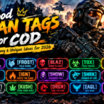 360+ Good Clan Tags for COD (Cool, Funny & Unique Ideas for 2026)