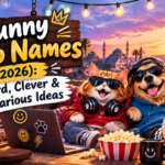 370+ Funny Duo Names (2026): Weird, Clever & Hilarious Ideas