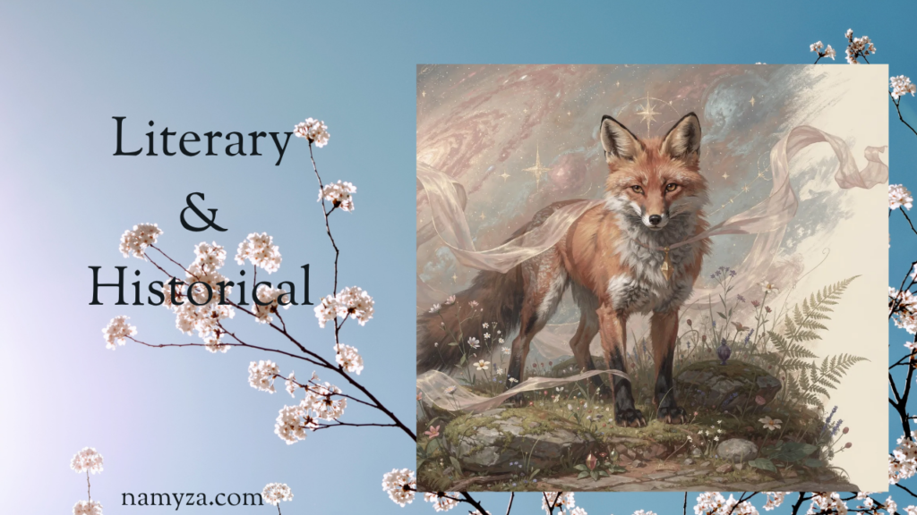 Literary & Historical Names Symbolizing Deception