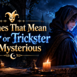 398+ Names That Mean Liar or Trickster in Mysterious & Cunning Choices 2026 (2)