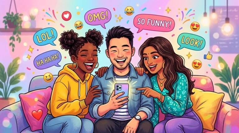 450+ Fun & Clever Group Chat Names for 3 Friends 2026