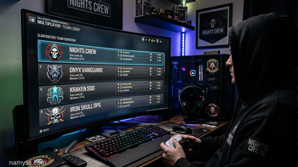 Best Clan Tags for COD